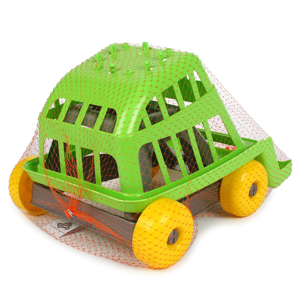 Тележка для супермаркета (Совтехcтром)