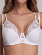 Бюстгальтер мягкий Ava BASIC 2199 M white