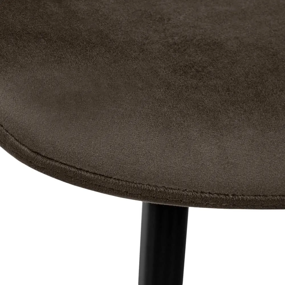 Стул Bradex Home Chester темно-коричневый