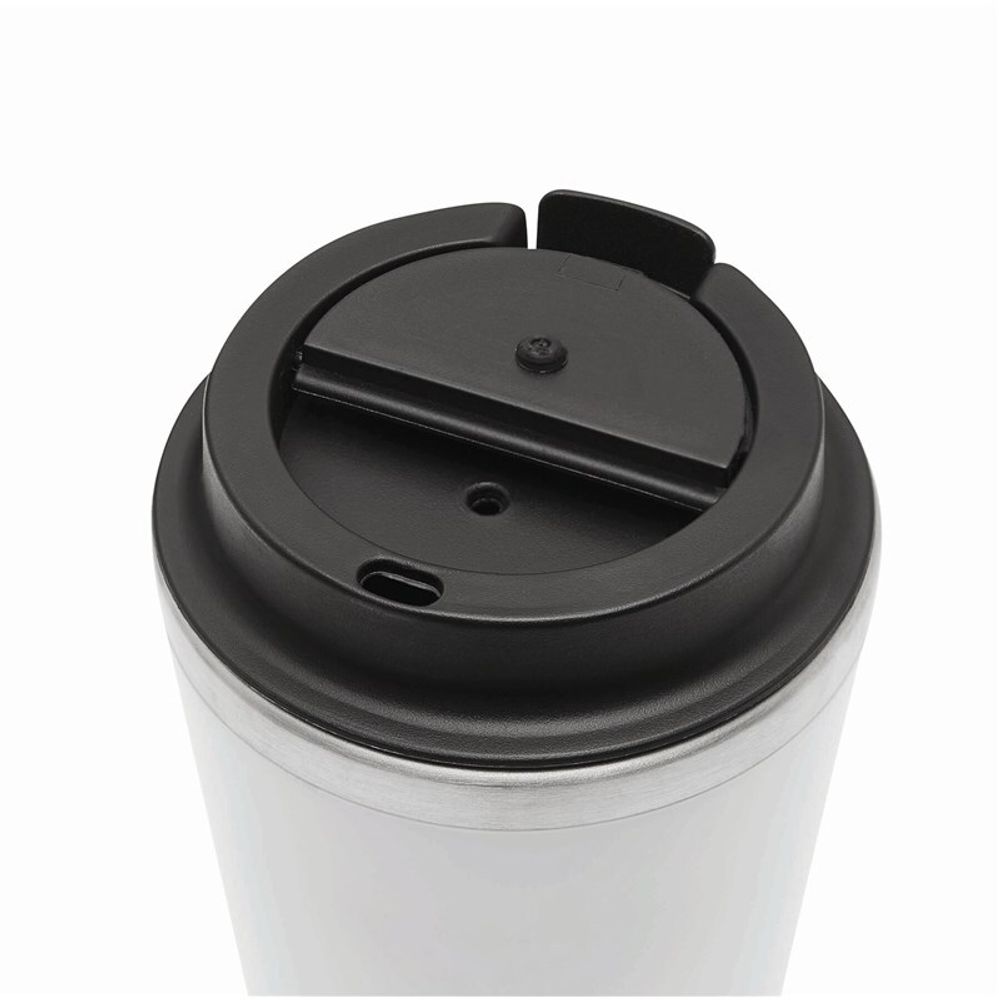 Кружка с двойными стенками TAKE & GO 350 мл