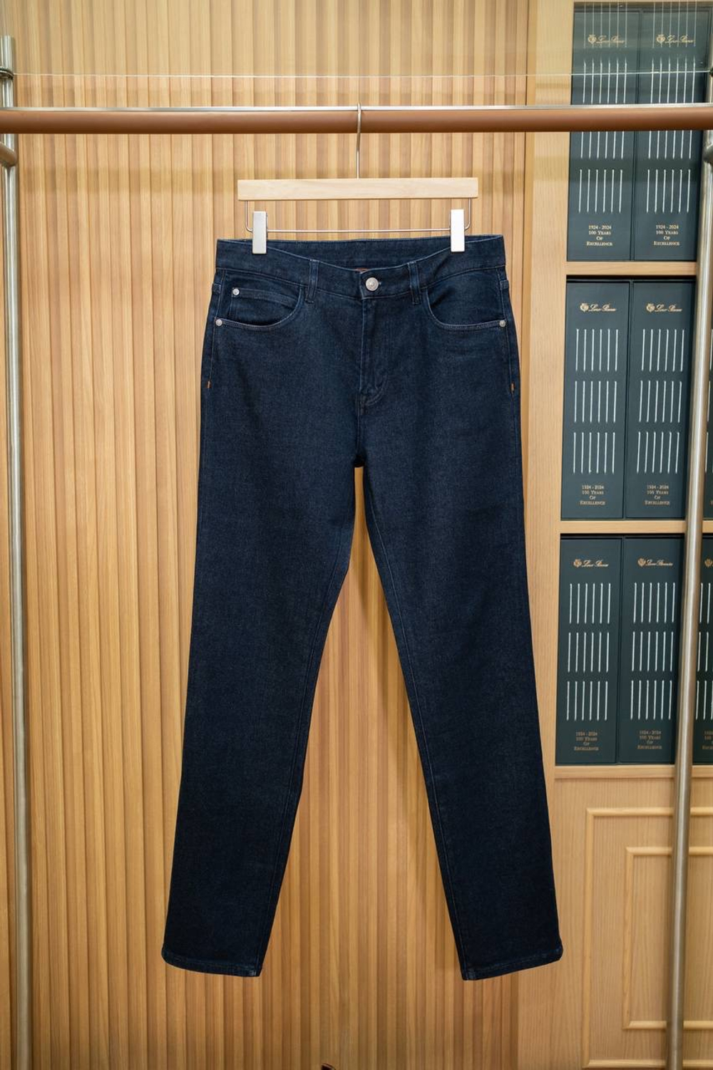 Джинсы Loro Piana