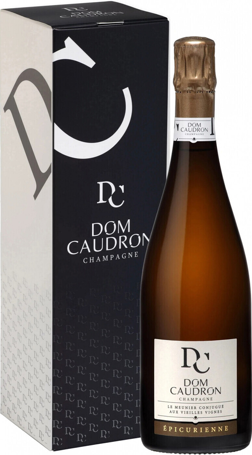 Шампанское Дом Кодрон Эпикюрьен Брют