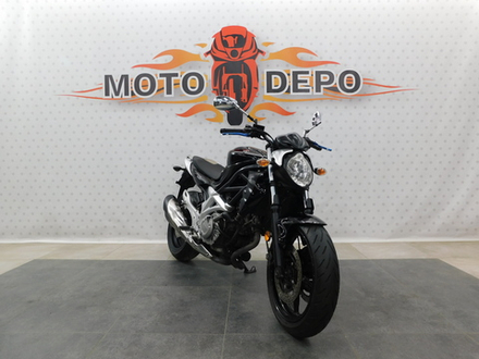 Suzuki Gladius SFV650A    2010