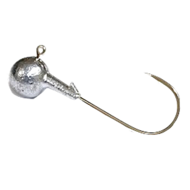 Джиг головка Шар 04/0 18.0г 1шт Gamakatsu TH JIG LEG 90