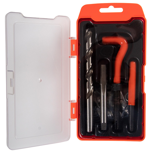 AFFIX (AF35212150C) Набор для восстановления резьбы М12х1.5, кейс, 15 предметов