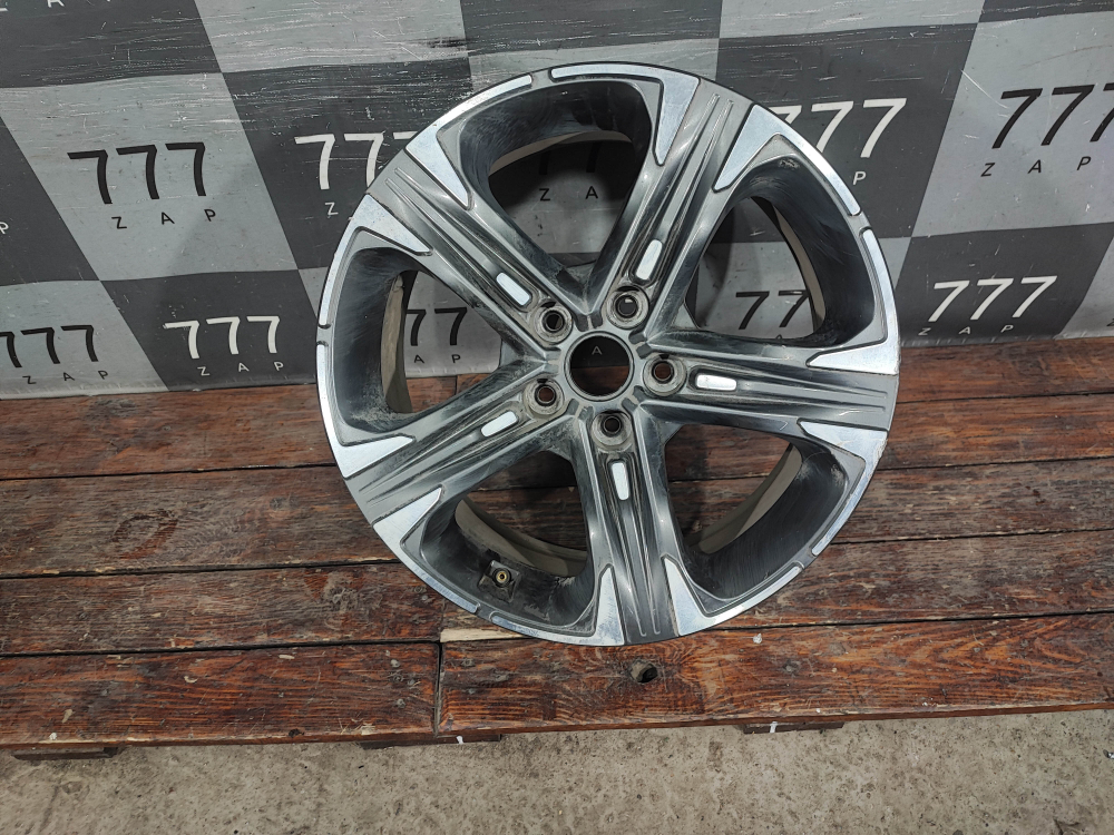 Диск колесный R18 Kia K5 20-нв Б/У Оригинал 52910L2310