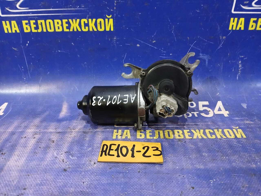 Моторчик переднего дворника TOYOTA CERES 1992