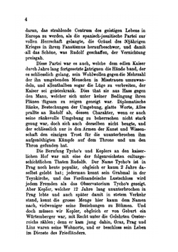 Tycho Brahe und J. Kepler in Prag. Eine studie | Josef Hasner