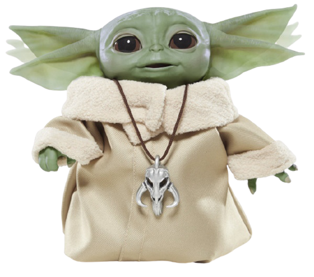 Игрушка интерактивная Грогу Звёздные Войны