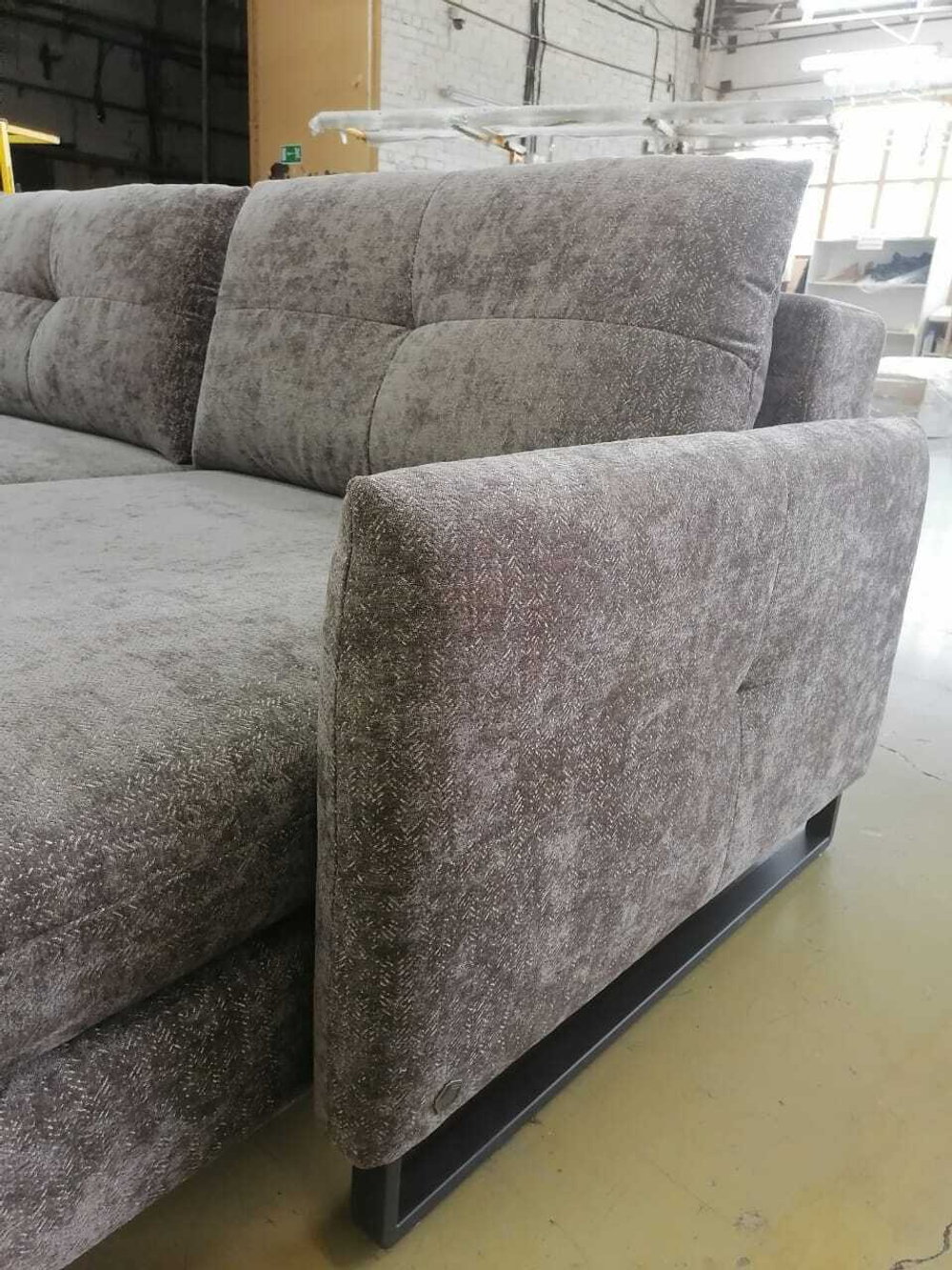 Шенилл Twinkle mist (Твинкл мист) 05 cappucino