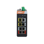 Сетевой PoE коммутатор DahuaDH-IS4207-4GT-120