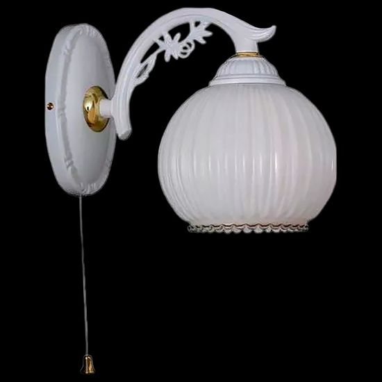 Одноламповое бра Reccagni Angelo A.9600/1