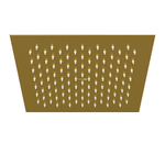 Душевая система WasserKraft A5558.235.198.285.194.286.308 с термостатом, золото матовое