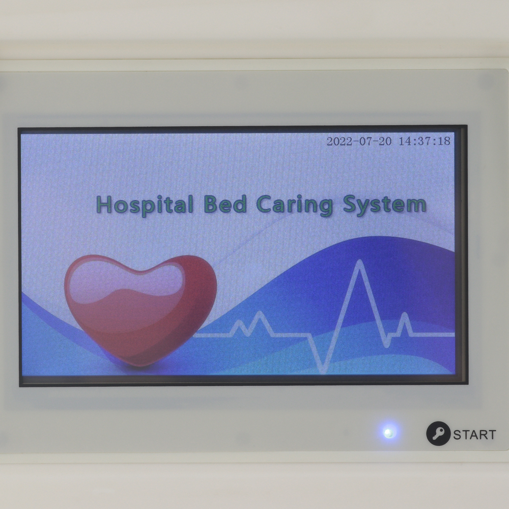 Кровать электрическая реанимационная Med-Mos DB-5 (ABS)