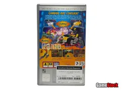PSP Platinum Crash Tag Team Racing (Б/У, ULES-00168)