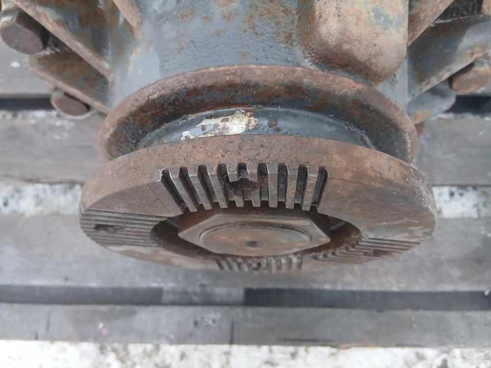 Редуктор заднего моста EV91 RSS1356 2.79