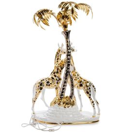 AHURA- 62 Светильник «Пара жирафов»