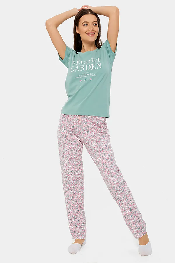 Пижама 0120298053 Sensera