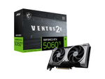 Видеокарта MSI Nvidia GeForce RTX 5060 TiVENTUS [RTX 5060 Ti 16G VENTUS 2X OC PLUS]