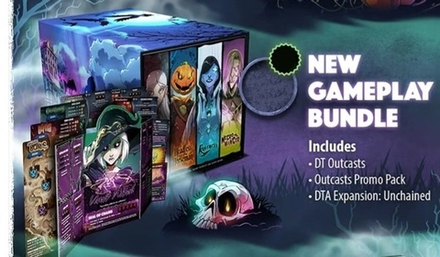 [Предзаказ] Dice Throne Outcasts - New Gameplay Bundle