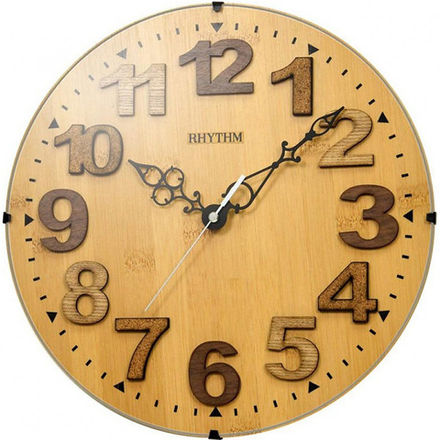 Настенные часы Rhythm CMG117NR07