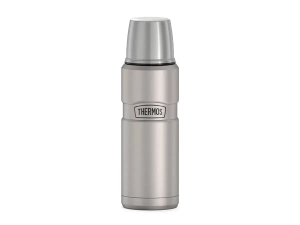 Термос для напитков THERMOS KING SK-2000 MS 0.47L, стальной