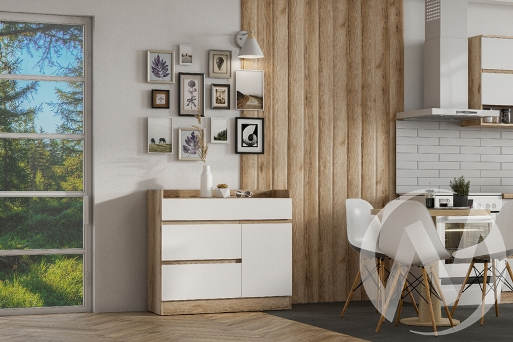 Комод МС Брайтон