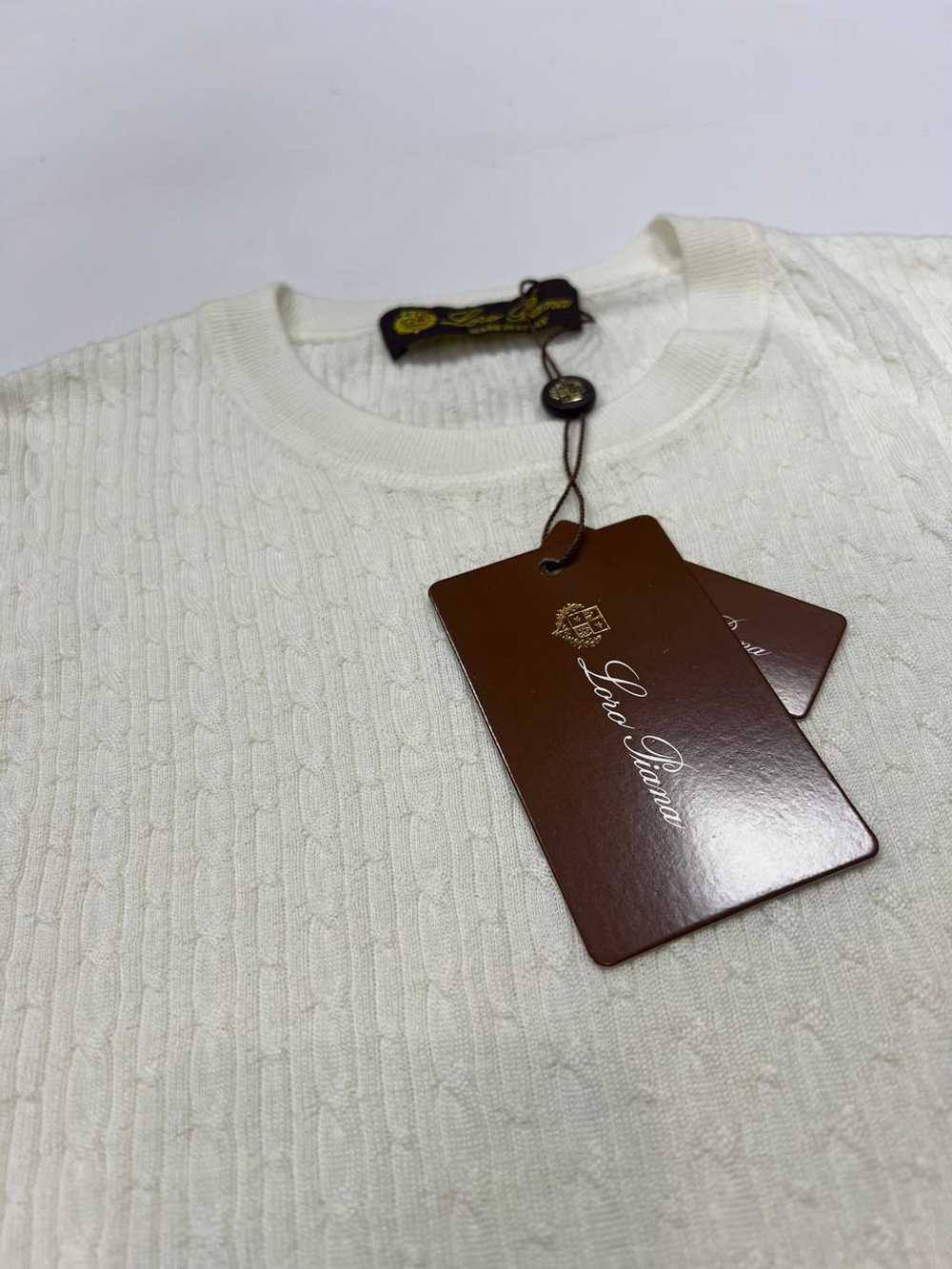 Футболка Loro Piana