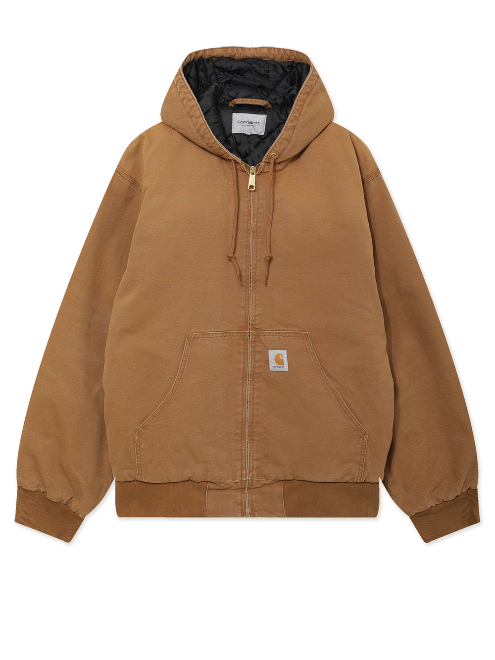 Куртка Утепленная С Капюшоном Og Active Jacket