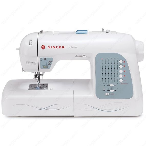 Швейно-вышивальная машина Singer Futura XL-400