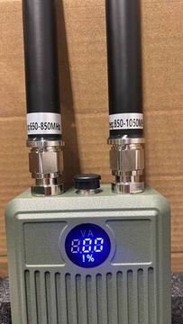 Ручной подавитель БПЛА "Малютка"