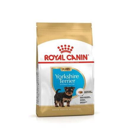 Royal Canin Yorkshire Terrier Puppy Корм сухой для щенков породы Йоркширский Терьер 500 г