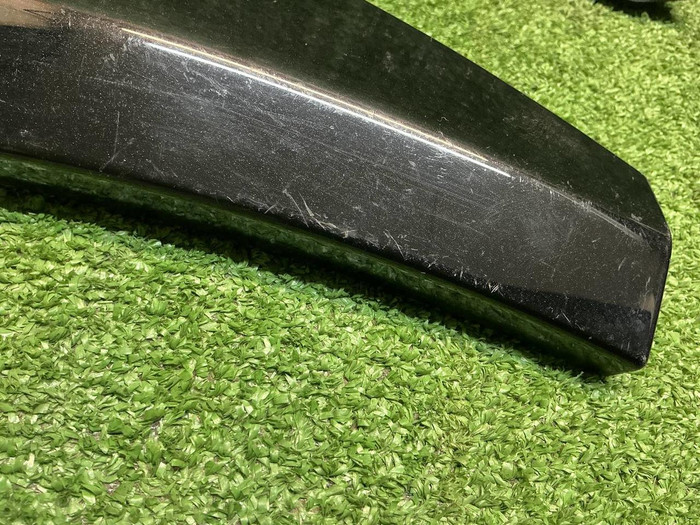 Накладка перед бампера Mercedes C w205 (18-23) AMG