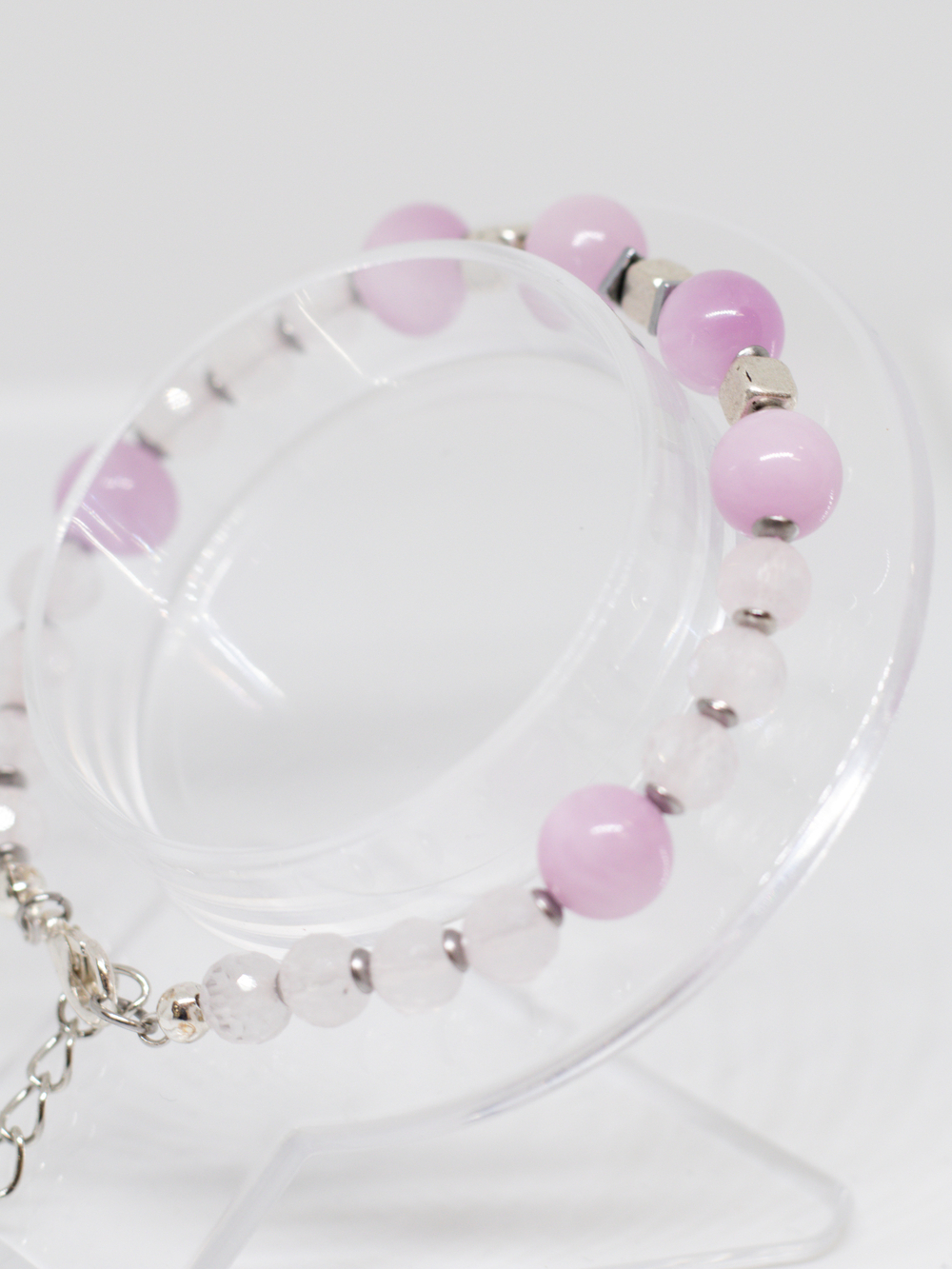 Браслет "Розовый зефир"