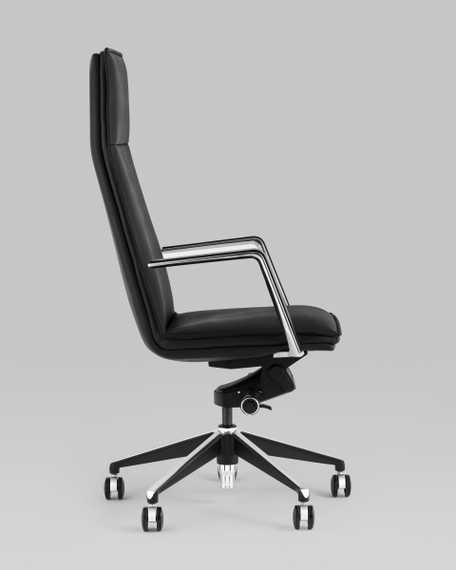 Кресло руководителя TopChairs Arrow черный