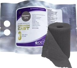 Полимерный бинт INTRARICH CAST 7.5см х 3.6м, жесткий