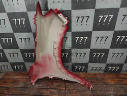 Крыло переднее левое Changan CS35PLUS 18-нв Б/У Оригинал S111F2701020100AB