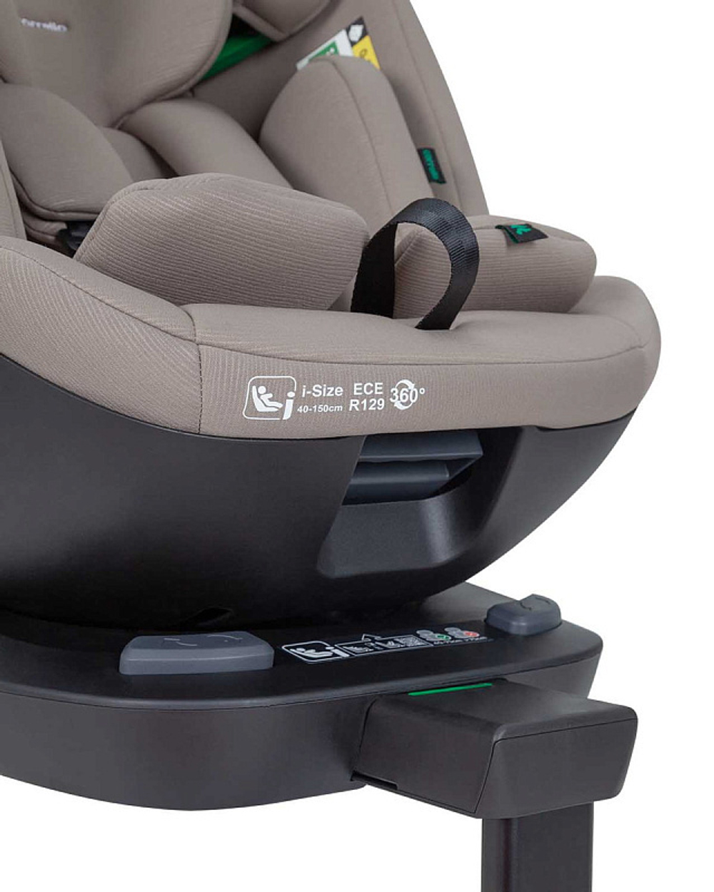 Автокресло Carrello Meteorit F Le20 CRL-15101 (0-36 кг)