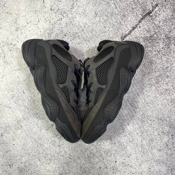 Кроссовки Adidas Yeezy 500 black