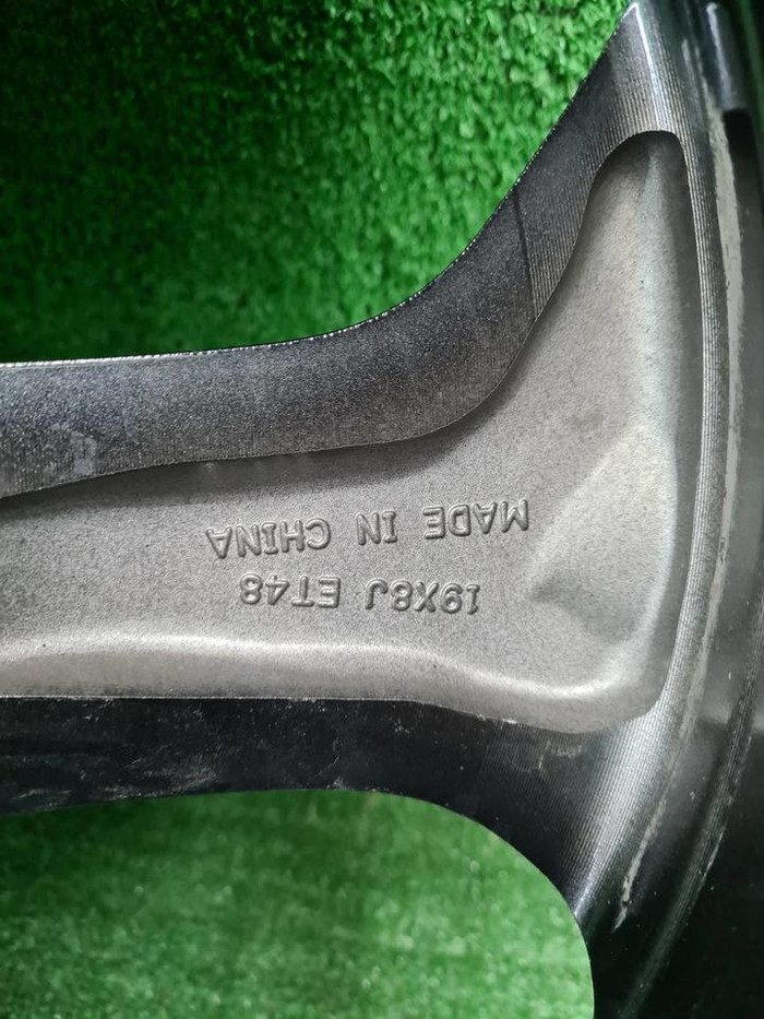 Диск литой R19 Geely Atlas 2 (2023-н.в.)