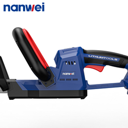 Аккумуляторный кусторез NW-HM8202-4, 20 В, 2×4Ah