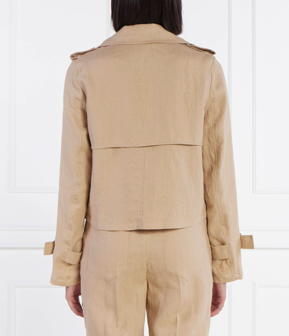 Льняный пиджак Sportive RIANI - бежевый(441700-2272)