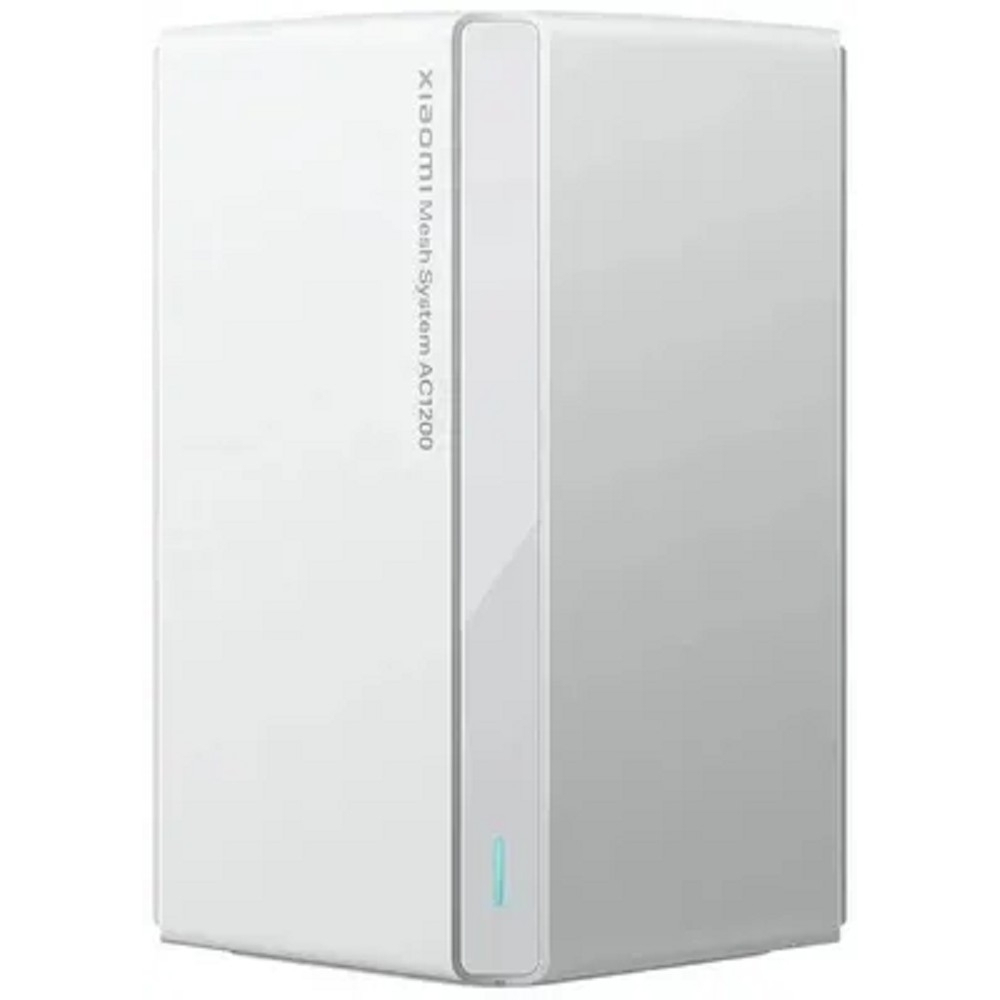Маршрутизатор Беспроводной маршрутизатор Xiaomi Mesh System AX3000 NE RU(3 pack) DVB4487GL