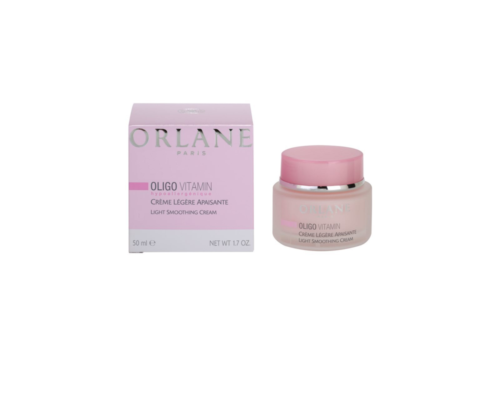 Orlane Oligo Vitamin Program - легкий смягчающий крем для чувствительной кожи /   50  ml  / GTIN 3359995923007