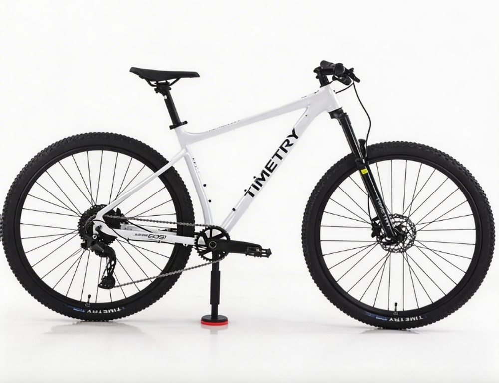 Велосипед 29" TIMETRY TT255 ск.10 белый