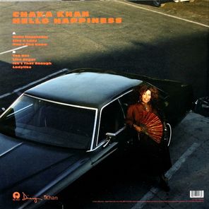 Chaka Khan / Hello Happiness (LP)