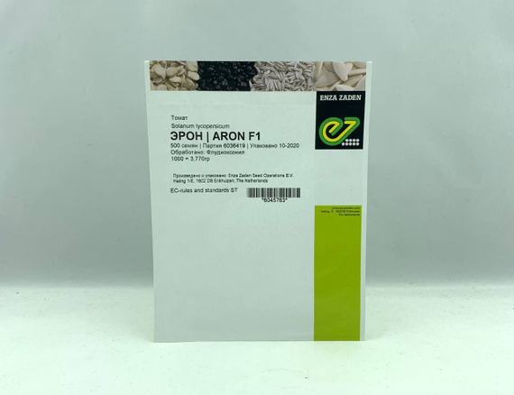Эрон F1 семена томата индетерминантного (Enza Zaden / Энза Заден) – фото 4