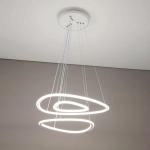 Подвесная люстра Citilux НЕОН СМАРТ CL731A330E