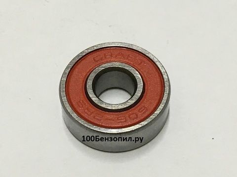 Подшипник  180016 (606 2RS)