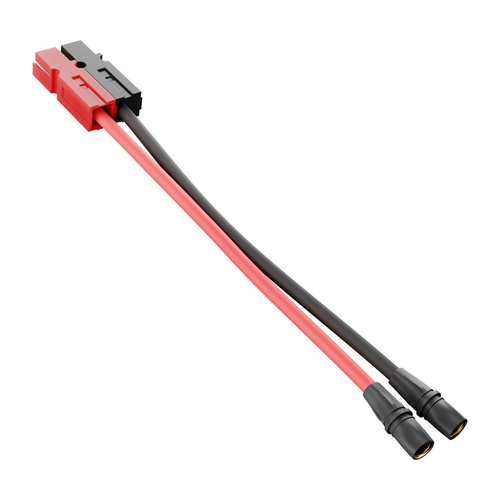 Anderson Powerpole to 3.5mm Bullet [MH-FC] Adaptor (100mm Length)